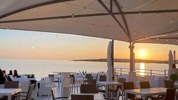 Opções para refeição ao ar livre