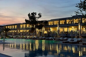 Pool - Sea Coast Resort (Polygyros)