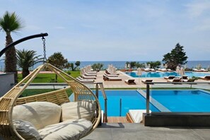 Pool - Sea Coast Resort (Polygyros)