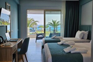 Room - Sea Coast Resort (Polygyros)