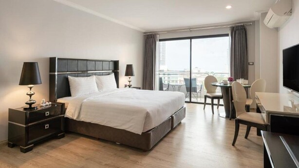 Room - Sirin Exclusive Hotel and Residence (Pattaya)