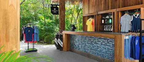 Bar (a l'allotjament)