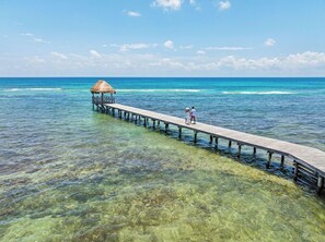 Beach - Jungala Hotel at Vidantaworld Riviera Maya (Playa del Carmen)