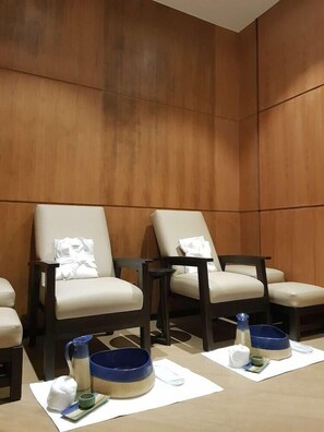 Spa - Fili Hotel at Nustar Resort & Casino Cebu (Cebu City)