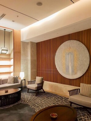 Interior - Fili Hotel at Nustar Resort & Casino Cebu (Cebu City)