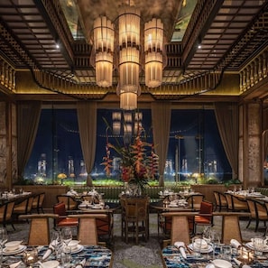 Dining - Fili Hotel at Nustar Resort & Casino Cebu (Cebu City)