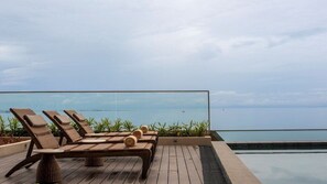 Pool - Fili Hotel at Nustar Resort & Casino Cebu (Cebu City)