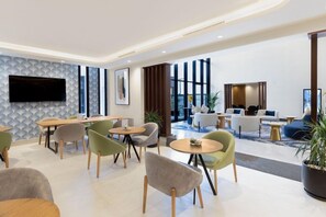 Dining - Holiday Inn Riyadh The Business District (Riyadh)