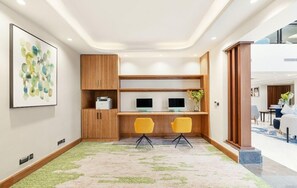 Business centre - Holiday Inn Riyadh The Business District (Riyadh)