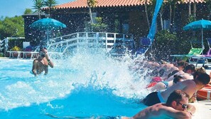 Outdoor pool - Cala Fiorita (Budoni)