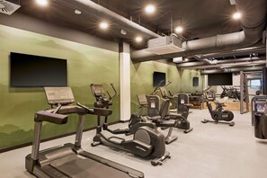 Fitness facility - H+ Hotel Eschborn (Eschborn)