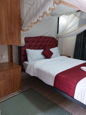 Room - Toque Hotel & Lounge (Nairobi)