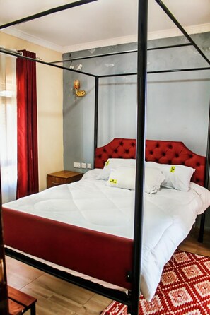 Room - Toque Hotel & Lounge (Nairobi)