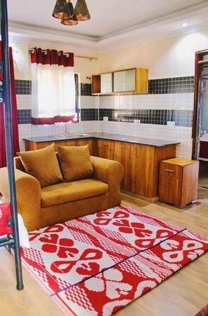 Living area - Toque Hotel & Lounge (Nairobi)
