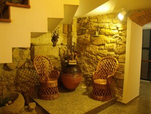 Interior - Santos Hotel (Guarda)