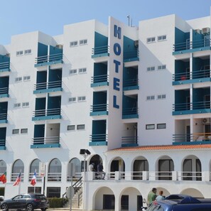 Exterior - THE FOZ Beach Hotel (Figueira da Foz)