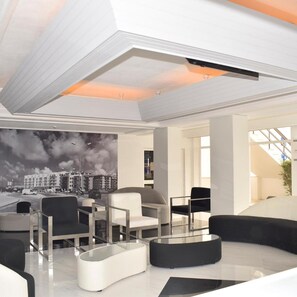 Interior - THE FOZ Beach Hotel (Figueira da Foz)