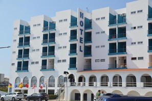 Exterior - THE FOZ Beach Hotel (Figueira da Foz)