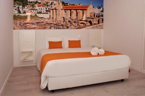 Room - THE FOZ Beach Hotel (Figueira da Foz)