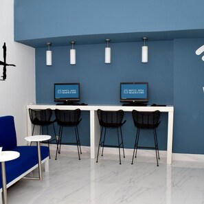 Business centre - THE FOZ Beach Hotel (Figueira da Foz)