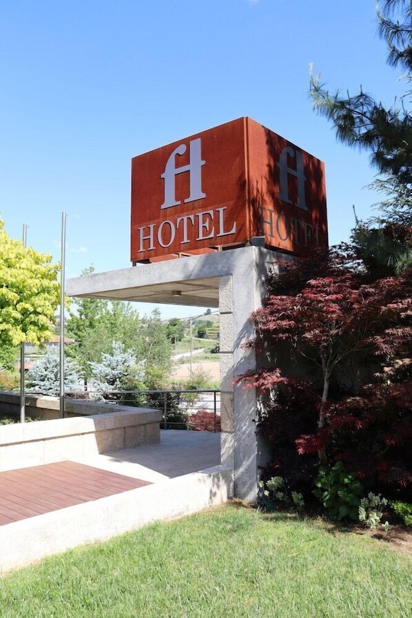Property grounds - FH Hotel Rural (Felgueiras)