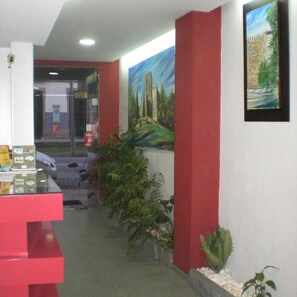 Hall