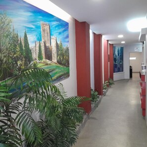 Interior - Hotel Dom Joao IV (Guimarães)
