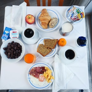 Frokostmåltid