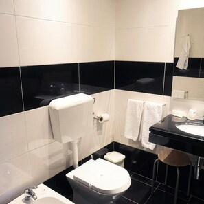 Bathroom - Hotel San Francisco (Leiria)
