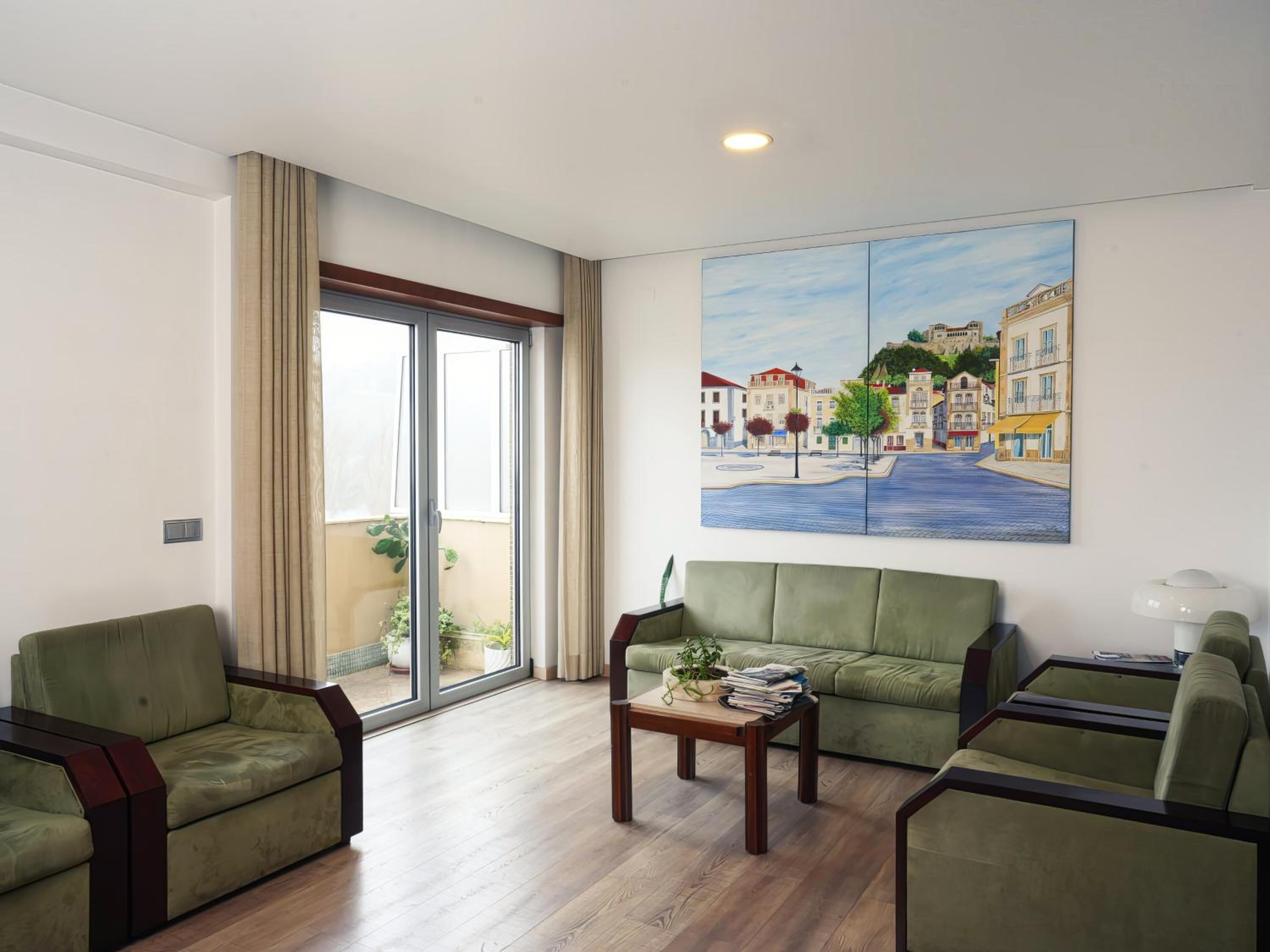 منطقة المعيشة