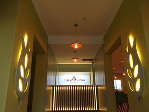 Interior - Vitoria Hotel (Santarém)