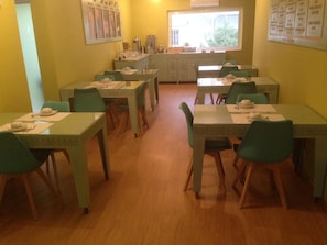 Opções para refeição