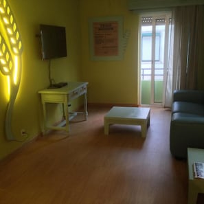 Living area - Hotel Vitoria (Santarém)