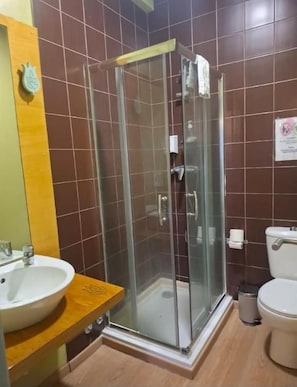 Bathroom - Hotel Vitoria (Santarém)