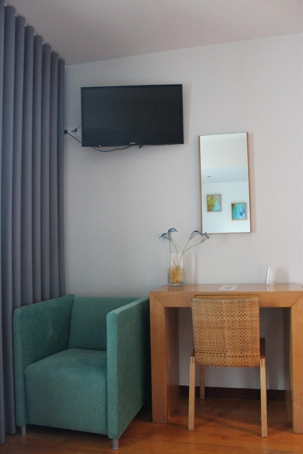 Interior - Hotel Paulo VI (Rio Maior)