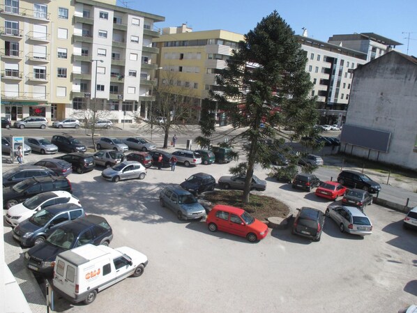 Property grounds - Hotel Paulo VI (Rio Maior)