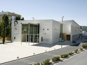 Exterior - Hotel Paulo VI (Rio Maior)