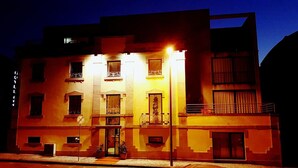 View from property - Hotel Jose Alberto (Viseu)