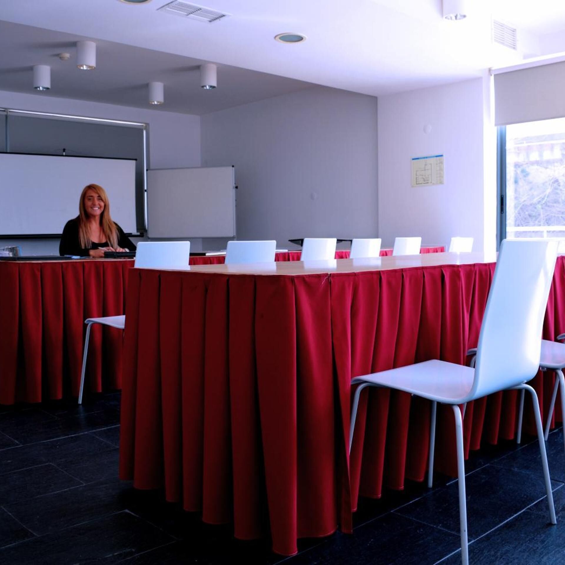 Meeting facility