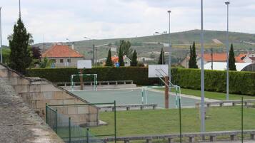 Terrain de sport