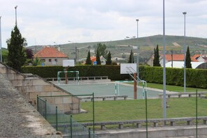 Terrain de sport