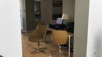 Business centre