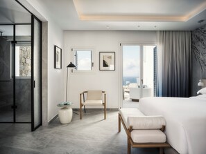 Room - Deos Mykonos (Mykonos)