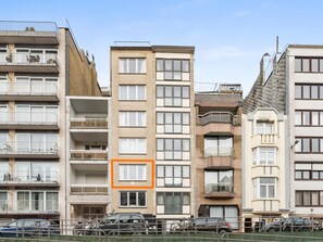 Exterior - Cosy apartment near the casino (Blankenberge)