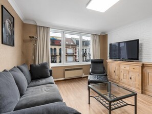 TV - Cosy apartment near the casino (Blankenberge)