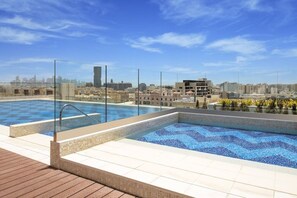 Pool - Abesq Doha Hotel & Residences (Doha)
