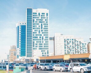 บริเวณภายนอก