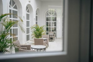 Interior - Palacio de la Corredera (Jerez de la Frontera)