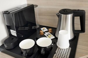 Café o cafetera