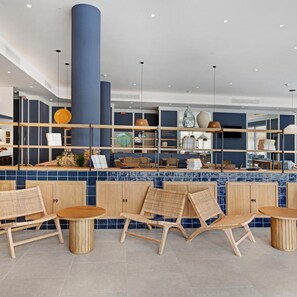 Lobby - B&B Hotel Finestrat (Finestrat)